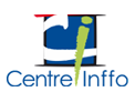 logotype Centre Inffo couleur, logo