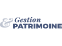 logotype Gestion & Patrimoine couleur, logo