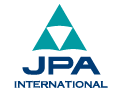 logotype JPA International couleur, logo